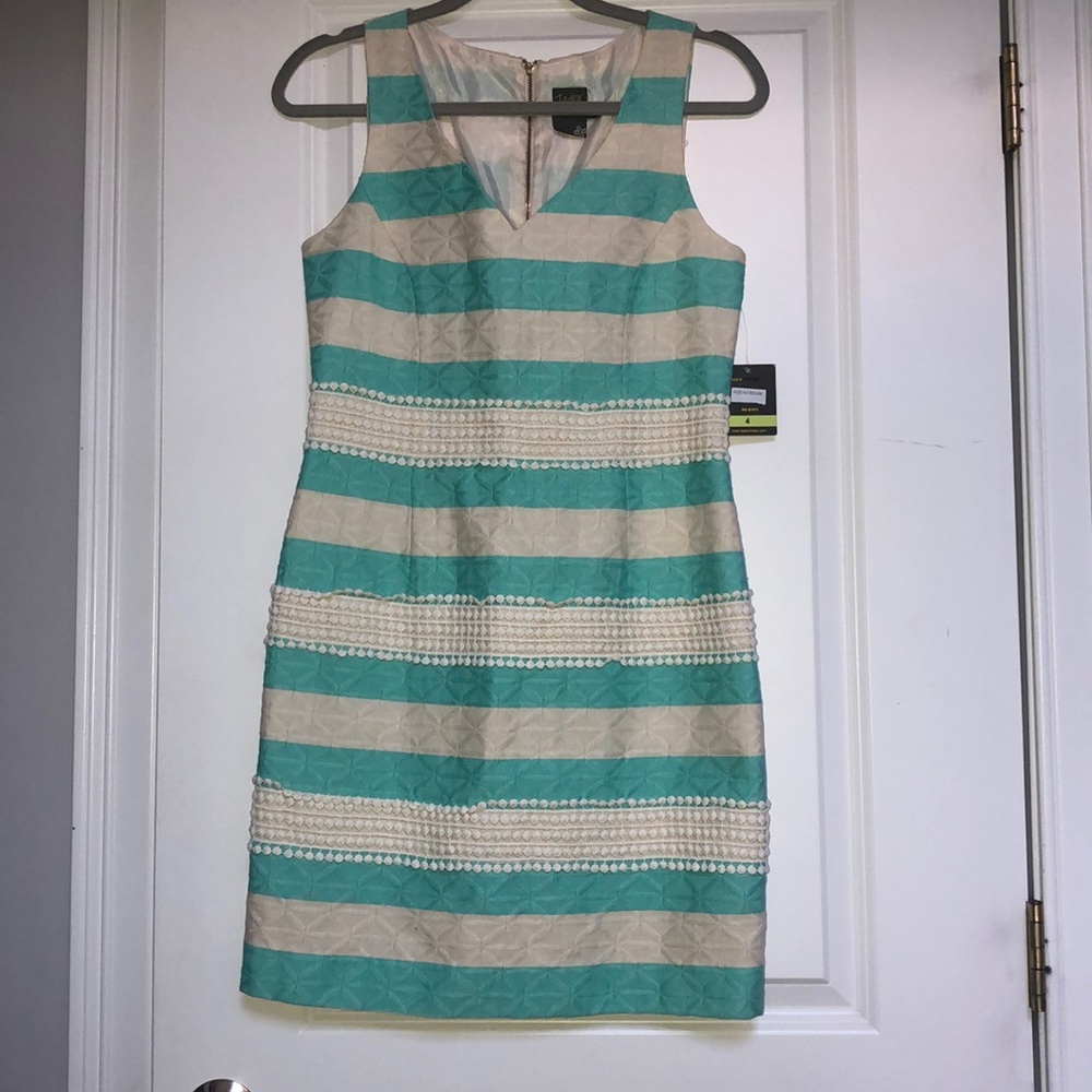 Sheath dress